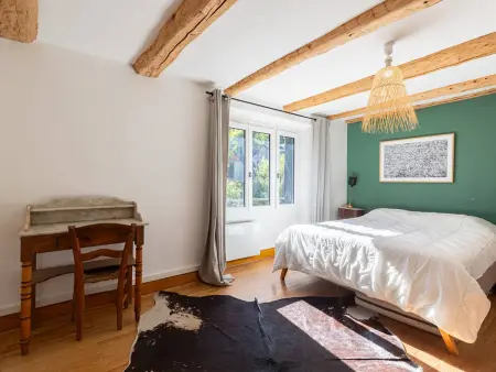Maison de village rénovée pour 12 pers avec jardin et jacuzzi proche Loudenvielle - Photo 9