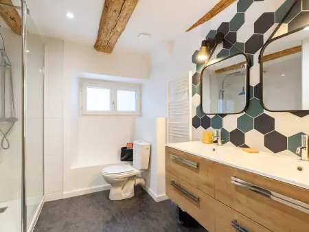 Maison de village rénovée pour 12 pers avec jardin et jacuzzi proche Loudenvielle - Photo 13