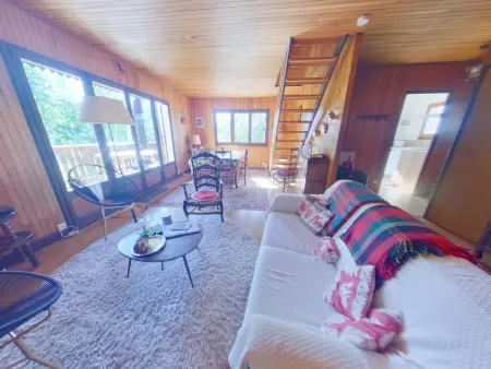Chalet spacieux à Les Rousses pour 10 pers, proche commerces - Photo 3