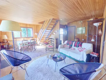 Chalet spacieux à Les Rousses pour 10 pers, proche commerces - Photo 4