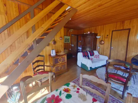 Chalet spacieux à Les Rousses pour 10 pers, proche commerces - Photo 5