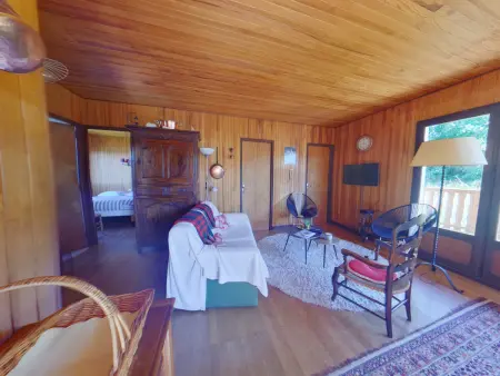 Chalet spacieux à Les Rousses pour 10 pers, proche commerces - Photo 7