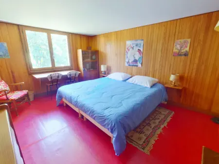 Chalet spacieux à Les Rousses pour 10 pers, proche commerces - Photo 11