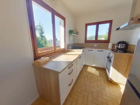 Chalet spacieux à Les Rousses pour 10 pers, proche commerces - Photo 14