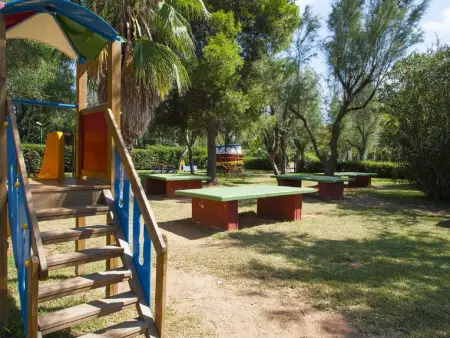 Happy Camp Mobilhome Torre Rinalda, Maison 5 personnes à Lecce - Photo 24