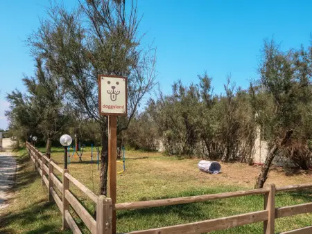 Happy Camp Mobilhome Torre Rinalda, Maison 5 personnes à Lecce - Photo 27