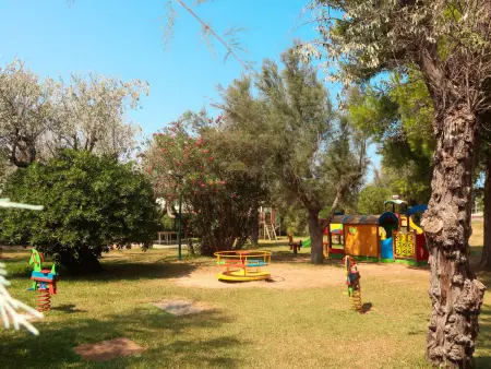Happy Camp Mobilhome Torre Rinalda, Maison 5 personnes à Lecce - Photo 31
