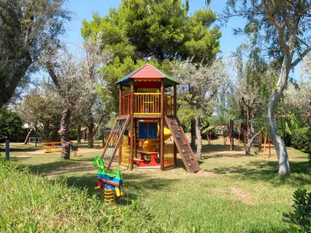 Happy Camp Mobilhome Torre Rinalda, Maison 5 personnes à Lecce - Photo 32