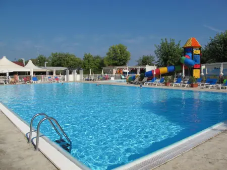Camping Butterfly, Maison 6 personnes à Peschiera del Garda - Photo 3