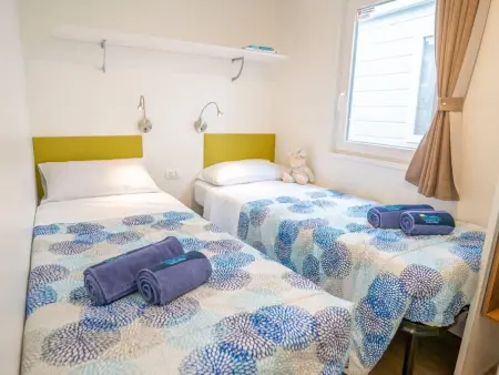 Camping Butterfly, Maison 6 personnes à Peschiera del Garda - Photo 10