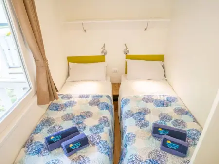Camping Butterfly, Maison 6 personnes à Peschiera del Garda - Photo 11