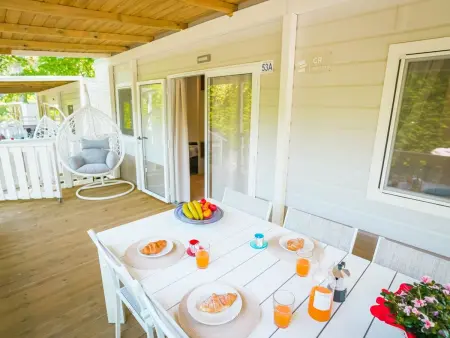 Camping Butterfly, Maison 6 personnes à Peschiera del Garda - Photo 16