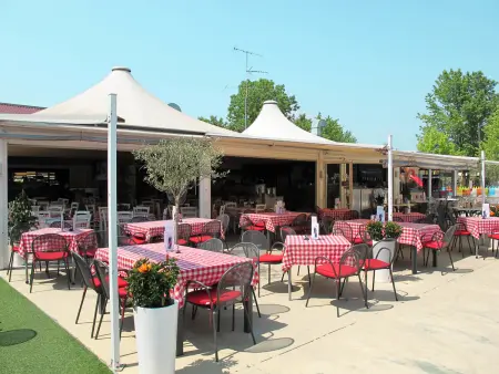 Camping Butterfly, Maison 6 personnes à Peschiera del Garda - Photo 17
