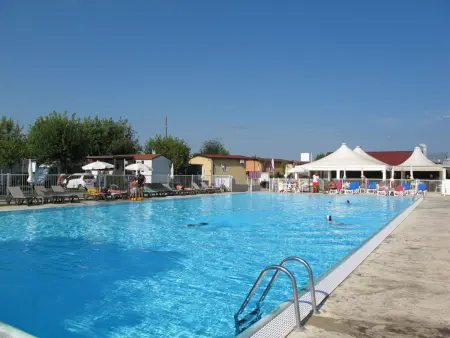 Camping Butterfly, Maison 6 personnes à Peschiera del Garda - Photo 19