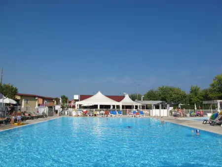 Camping Butterfly, Maison 6 personnes à Peschiera del Garda - Photo 20