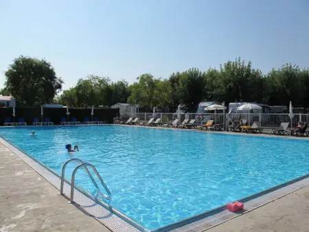 Camping Butterfly, Maison 6 personnes à Peschiera del Garda - Photo 21
