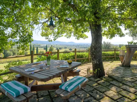 Sottopoggetto, Maison 4 personnes à Roccastrada - Photo 1