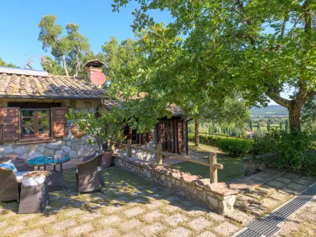 Sottopoggetto, Maison 4 personnes à Roccastrada - Photo 3