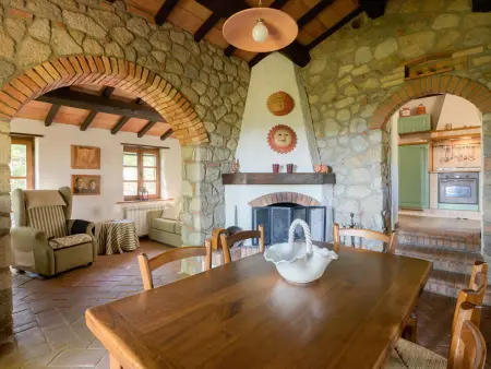 Sottopoggetto, Maison 4 personnes à Roccastrada - Photo 4