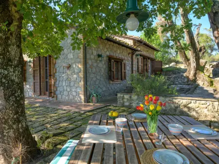 Sottopoggetto, Maison 4 personnes à Roccastrada - Photo 6