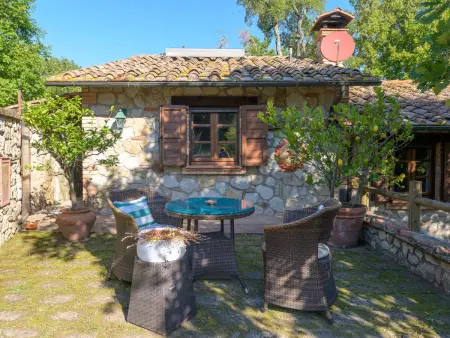 Sottopoggetto, Maison 4 personnes à Roccastrada - Photo 8