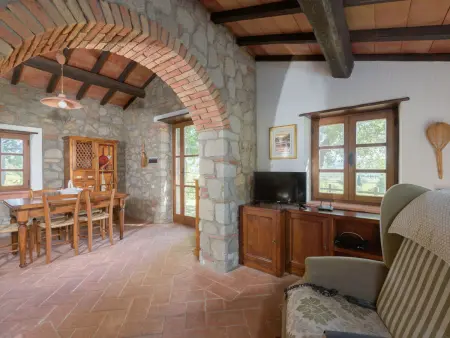 Sottopoggetto, Maison 4 personnes à Roccastrada - Photo 12