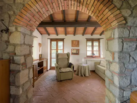 Sottopoggetto, Maison 4 personnes à Roccastrada - Photo 14