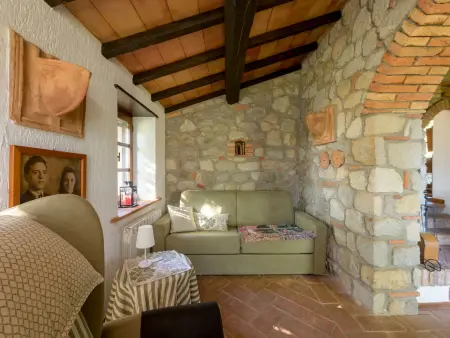 Sottopoggetto, Maison 4 personnes à Roccastrada - Photo 15