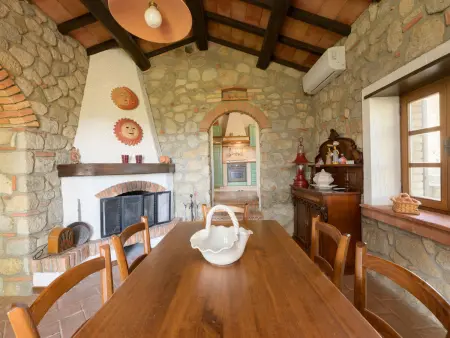 Sottopoggetto, Maison 4 personnes à Roccastrada - Photo 17