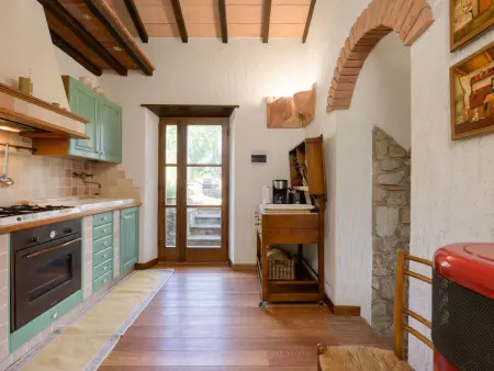 Sottopoggetto, Maison 4 personnes à Roccastrada - Photo 18