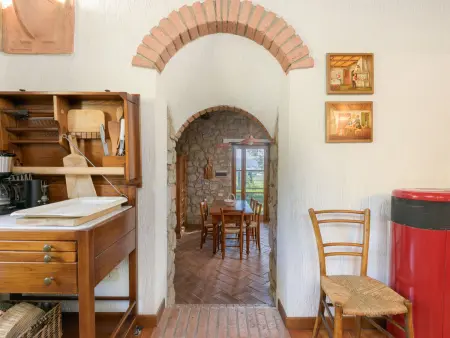 Sottopoggetto, Maison 4 personnes à Roccastrada - Photo 20
