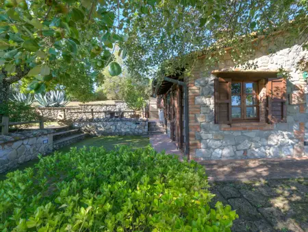 Sottopoggetto, Maison 4 personnes à Roccastrada - Photo 32