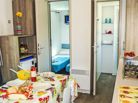Duca Amedeo Camping Village, Maison 5 personnes à Martinsicuro - Photo 3