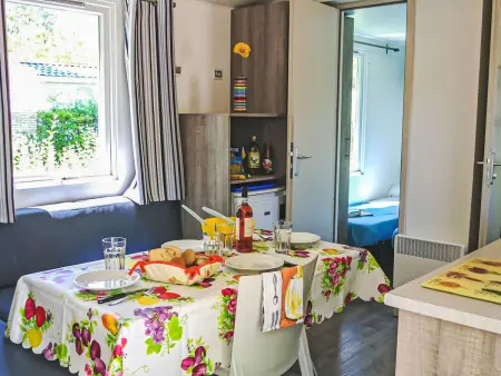 Duca Amedeo Camping Village, Maison 5 personnes à Martinsicuro - Photo 4
