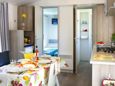 Duca Amedeo Camping Village, Maison 5 personnes à Martinsicuro - Photo 5