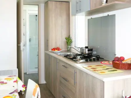 Duca Amedeo Camping Village, Maison 5 personnes à Martinsicuro - Photo 8