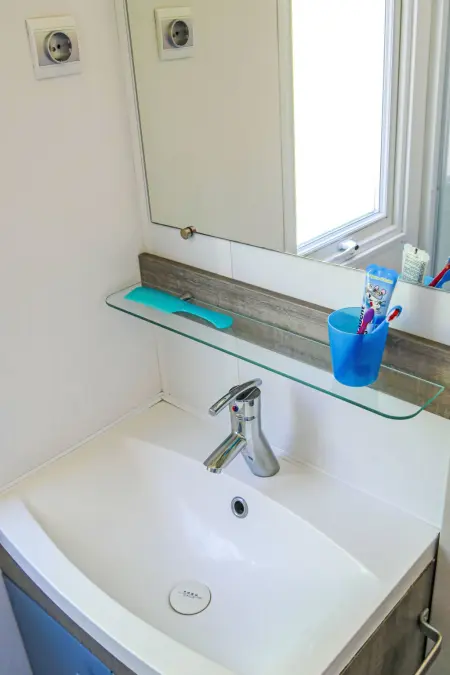 Duca Amedeo Camping Village, Maison 5 personnes à Martinsicuro - Photo 12