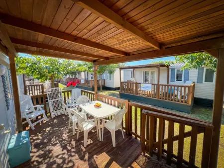 Duca Amedeo Camping Village, Maison 5 personnes à Martinsicuro - Photo 13