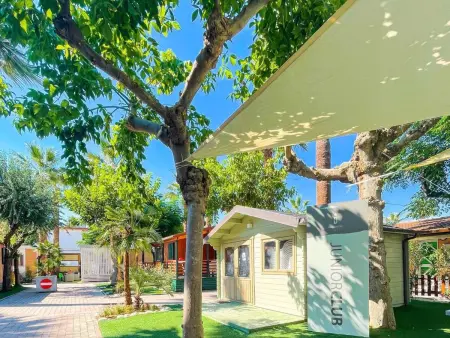Duca Amedeo Camping Village, Maison 5 personnes à Martinsicuro - Photo 18