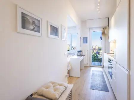 San Donato Open Space, Appartement 2 personnes à San Donato Milanese - Photo 9