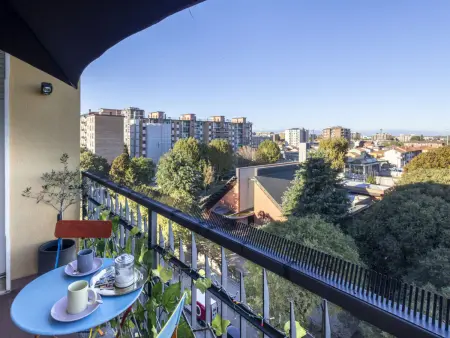 San Donato Open Space, Appartement 2 personnes à San Donato Milanese - Photo 12