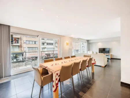 Brit Eerste, Appartement spacieux avec vue latérale sur mer - Photo 1