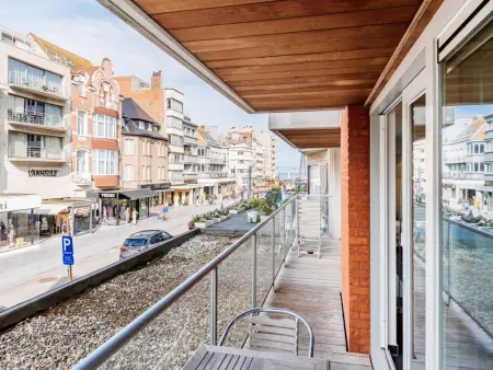 Brit Eerste, Appartement spacieux avec vue latérale sur mer - Photo 2