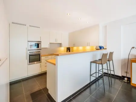 Brit Eerste, Appartement spacieux avec vue latérale sur mer - Photo 4