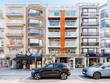 Brit Eerste, Appartement spacieux avec vue latérale sur mer - Photo 5