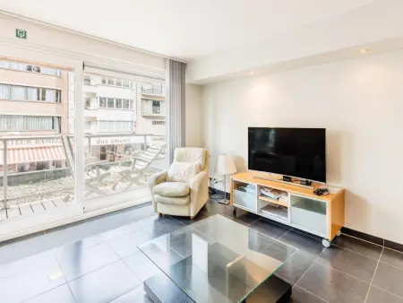 Brit Eerste, Appartement spacieux avec vue latérale sur mer - Photo 7