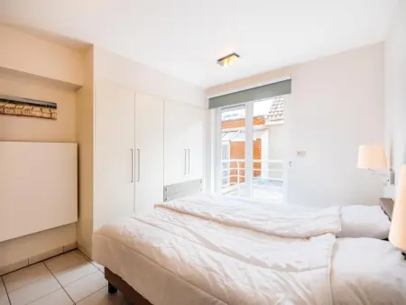 Brit Eerste, Appartement spacieux avec vue latérale sur mer - Photo 13