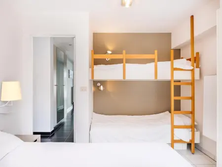 Brit Eerste, Appartement spacieux avec vue latérale sur mer - Photo 16