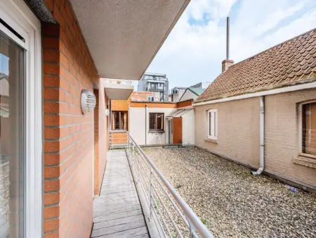 Brit Eerste, Appartement spacieux avec vue latérale sur mer - Photo 18