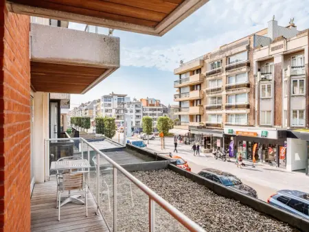 Brit Eerste, Appartement spacieux avec vue latérale sur mer - Photo 22